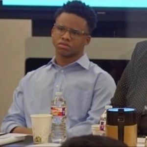 Meet your Posher, Miles